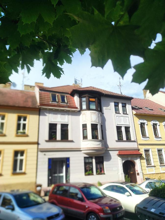 Litoměřice Pension Relax מראה חיצוני תמונה