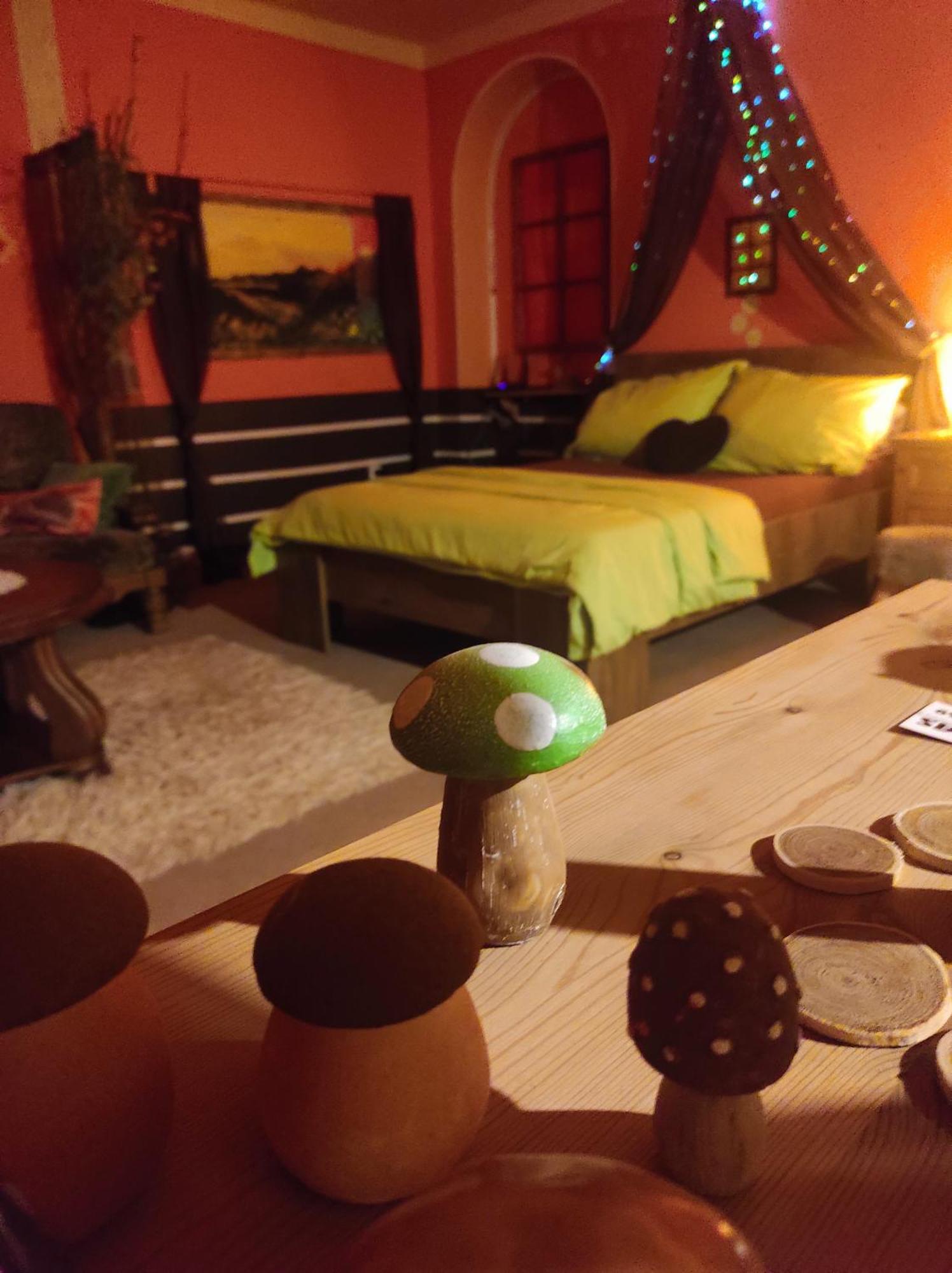 Litoměřice Pension Relax חדר תמונה