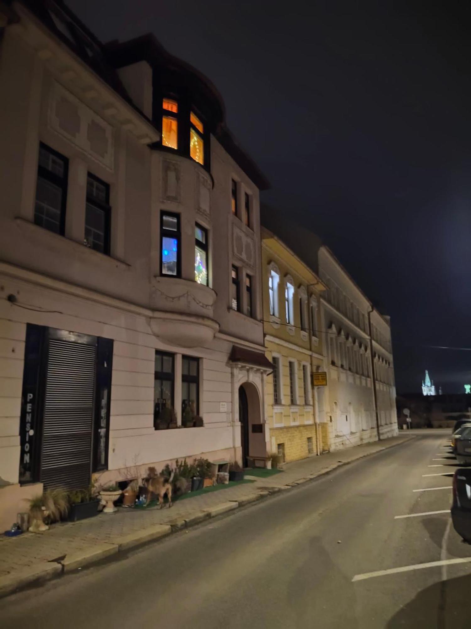 Litoměřice Pension Relax מראה חיצוני תמונה